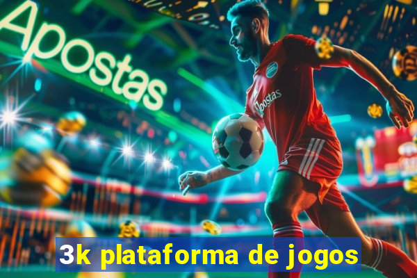 3k plataforma de jogos
